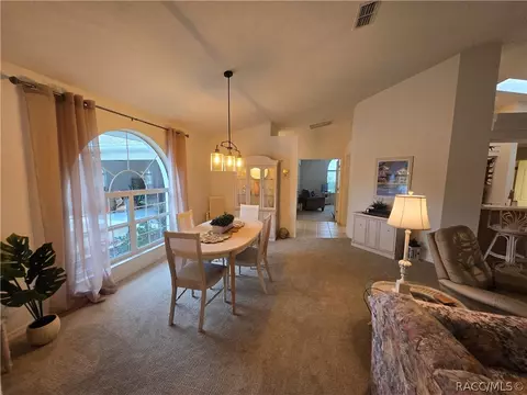 Dining - 782 E Keller Ct, Hernando, FL 34442 photo 1 of 3