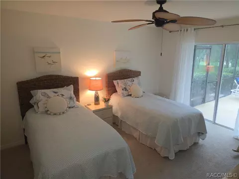 Bedroom - 782 E Keller Ct, Hernando, FL 34442 photo 7 of 8