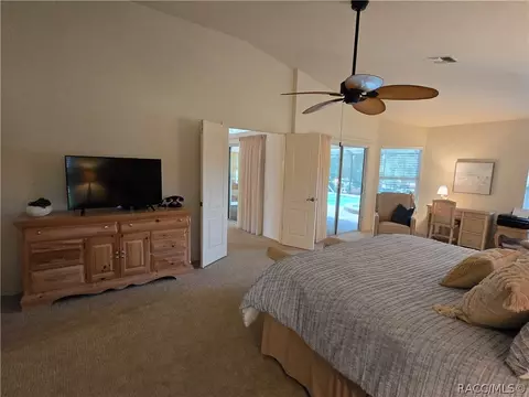 Bedroom - 782 E Keller Ct, Hernando, FL 34442 photo 2 of 8