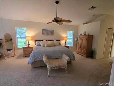 Bedroom - 782 E Keller Ct, Hernando, FL 34442 photo 1 of 8