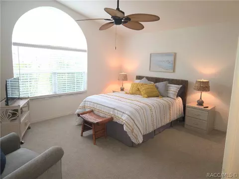 Bedroom - 782 E Keller Ct, Hernando, FL 34442 photo 5 of 8