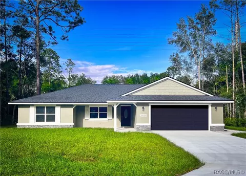 10686 N Academy Dr, Citrus Springs, FL 34434