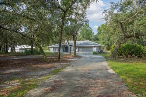 3380 S Clover Park Ter, Inverness, FL 34450