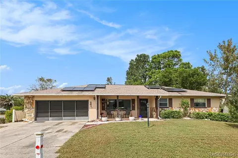 241 W Hollyfern Pl, Beverly Hills, FL 34465