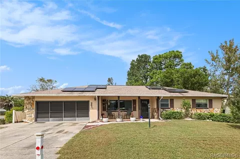 241 W Hollyfern Pl, Beverly Hills, FL 34465