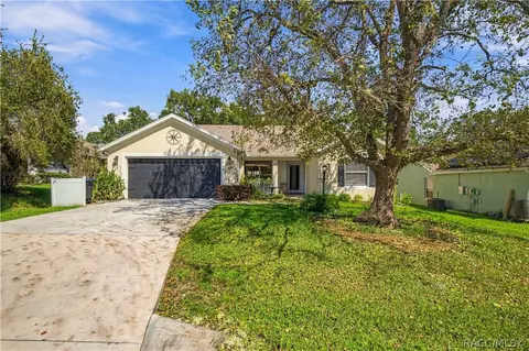 4165 N Stewart Way, Beverly Hills, FL 34465