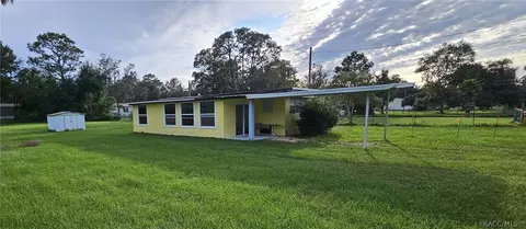 6760 W Sasser St, Homosassa, FL 34446