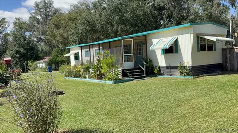 7951 E Partridge Ln, Floral City, FL 34436