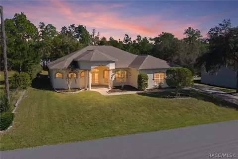 132 Linder Dr, Homosassa, FL 34446