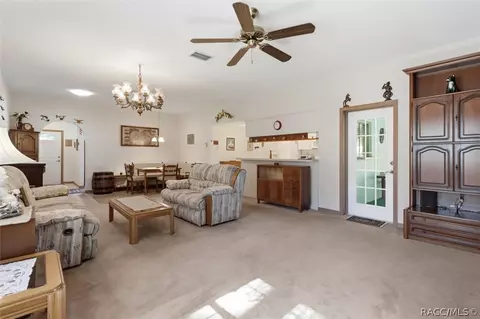Living - 337 E Buckingham Dr, Lecanto, FL 34461 photo 5 of 6