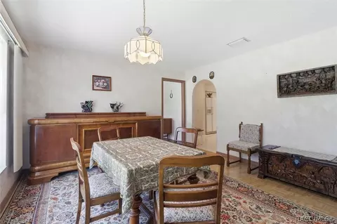 Dining - 337 E Buckingham Dr, Lecanto, FL 34461 photo 4 of 4