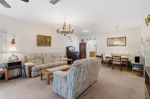 Living - 337 E Buckingham Dr, Lecanto, FL 34461 photo 4 of 6