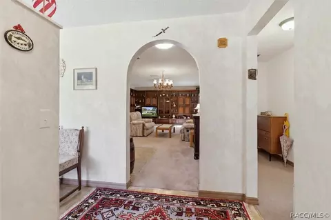 Entry Way - 337 E Buckingham Dr, Lecanto, FL 34461 photo 2 of 2