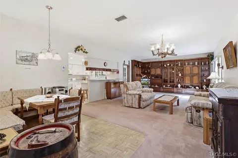 Living - 337 E Buckingham Dr, Lecanto, FL 34461 photo 6 of 6