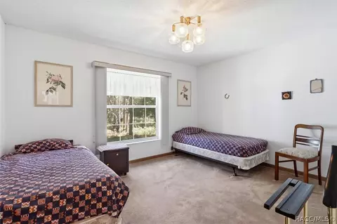 Bedroom - 337 E Buckingham Dr, Lecanto, FL 34461 photo 3 of 5