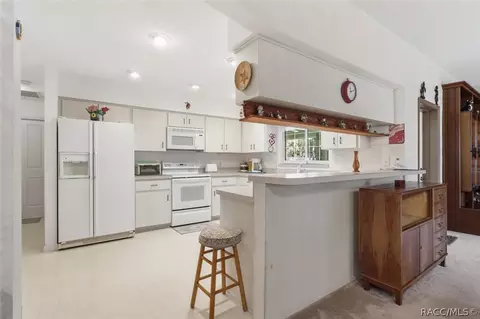 Kitchen - 337 E Buckingham Dr, Lecanto, FL 34461 photo 1 of 6