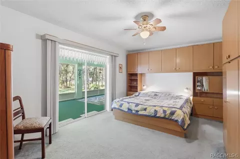 Bedroom - 337 E Buckingham Dr, Lecanto, FL 34461 photo 1 of 5