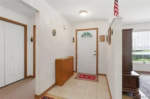 Entry Way - 337 E Buckingham Dr, Lecanto, FL 34461 photo 1 of 2