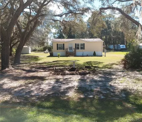 6185 S Sundial Dr, Floral City, FL 34436