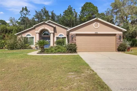 5855 W Nobis Cir, Homosassa, FL 34448