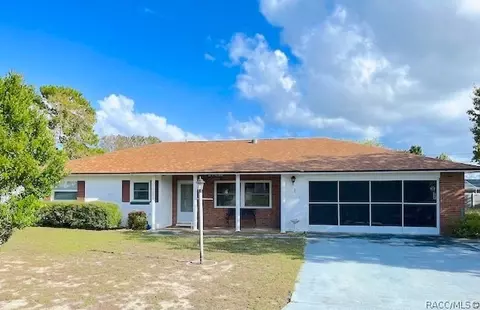307 S Fillmore St, Beverly Hills, FL 34465