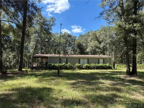 9954 S Forestline Ave, Inverness, FL 34452
