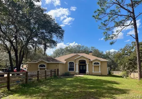 3460 N Palomino Ter, Beverly Hills, FL 34465