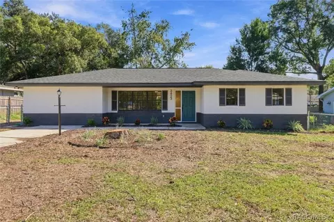 3423 S College Ave, Inverness, FL 34452