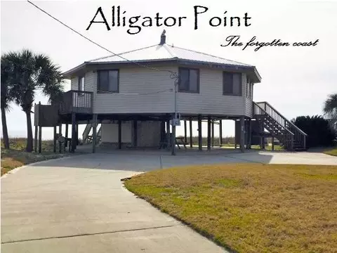 1655 Alligator Dr, Alligator Point, FL 32346 photo 1