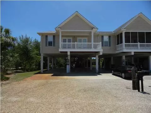 509 E Meridian Ave #A, Carrabelle, FL 32322 photo 1