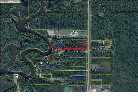 8901 Cr 386 N, Overstreet, FL 32456