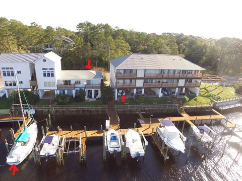 416 Marine St #E, Carrabelle, FL 32322 photo 11