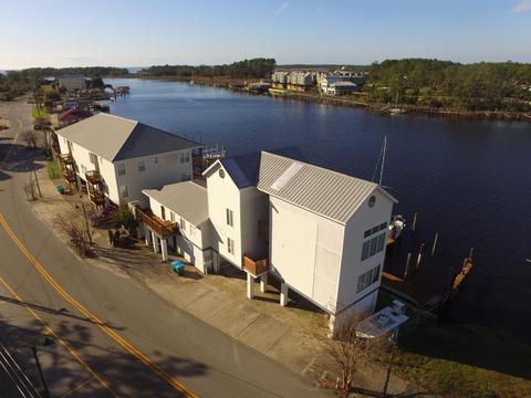 416 Marine St #E, Carrabelle, FL 32322 photo 3