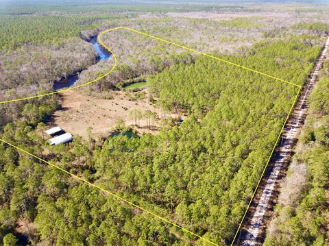 520 Hickory Hammock Rd, Carrabelle, FL 32322 photo 12