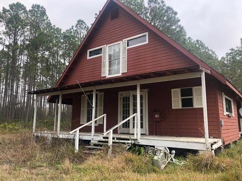 520 Hickory Hammock Rd, Carrabelle, FL 32322 photo 2