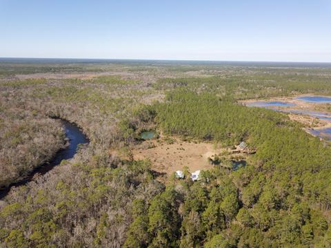 520 Hickory Hammock Rd, Carrabelle, FL 32322 photo 13