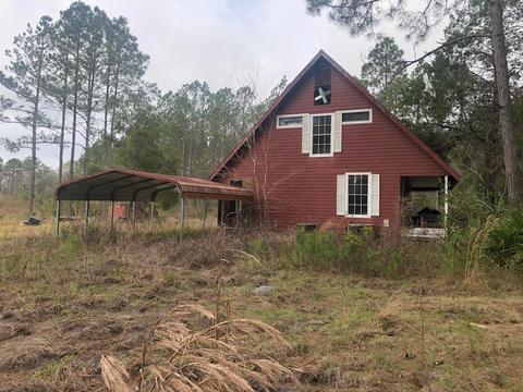 520 Hickory Hammock Rd, Carrabelle, FL 32322 photo 5