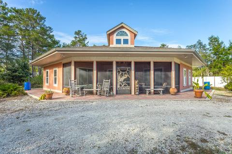 1955 Lighthouse Rd, Carrabelle, FL 32322 photo 1