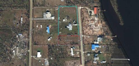 Tba N Canal Dr, Overstreet, FL 32456