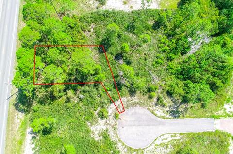 54 Carraway Ln, Carrabelle, FL 32322