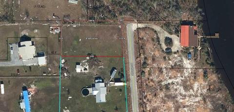 Tba N Canal Dr, Overstreet, FL 32456