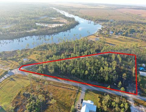 414 Shell Rd, Overstreet, FL 32456