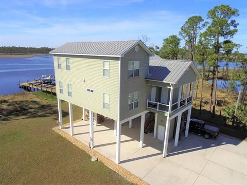 570 River Rd, Carrabelle, FL 32322 photo 1