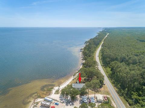 2128 Hwy 98 E, Carrabelle, FL 32322 photo 2