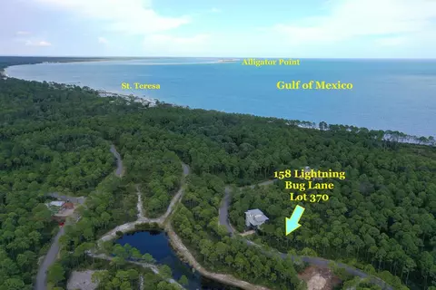 158 Lightning Bug Ln, Saint Teresa, FL 32358
