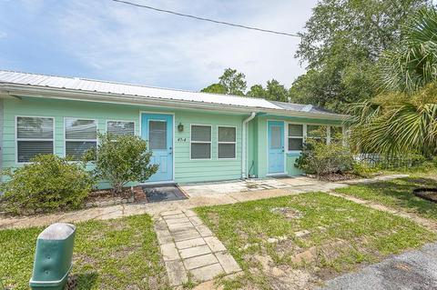 47 E Pine St #4 & 5, Carrabelle, FL 32322
