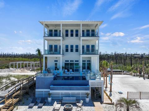 829 Secluded Dunes Dr, Cape San Blas, FL 32456