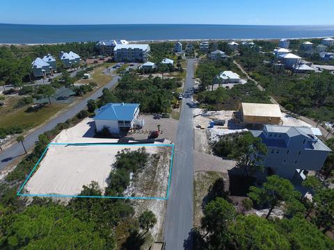 lot2 Mariner Ln, Cape San Blas, FL 32456