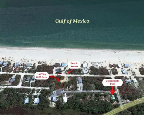 130 Cottage Ln, Port St. Joe, FL 32456
