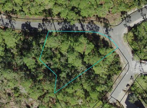 136 Marshmallow Ln, Saint Teresa, FL 32358